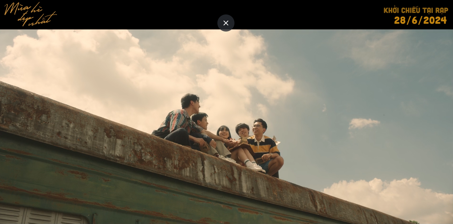 Mùa hè đẹp nhất – OFFICIAL TRAILER